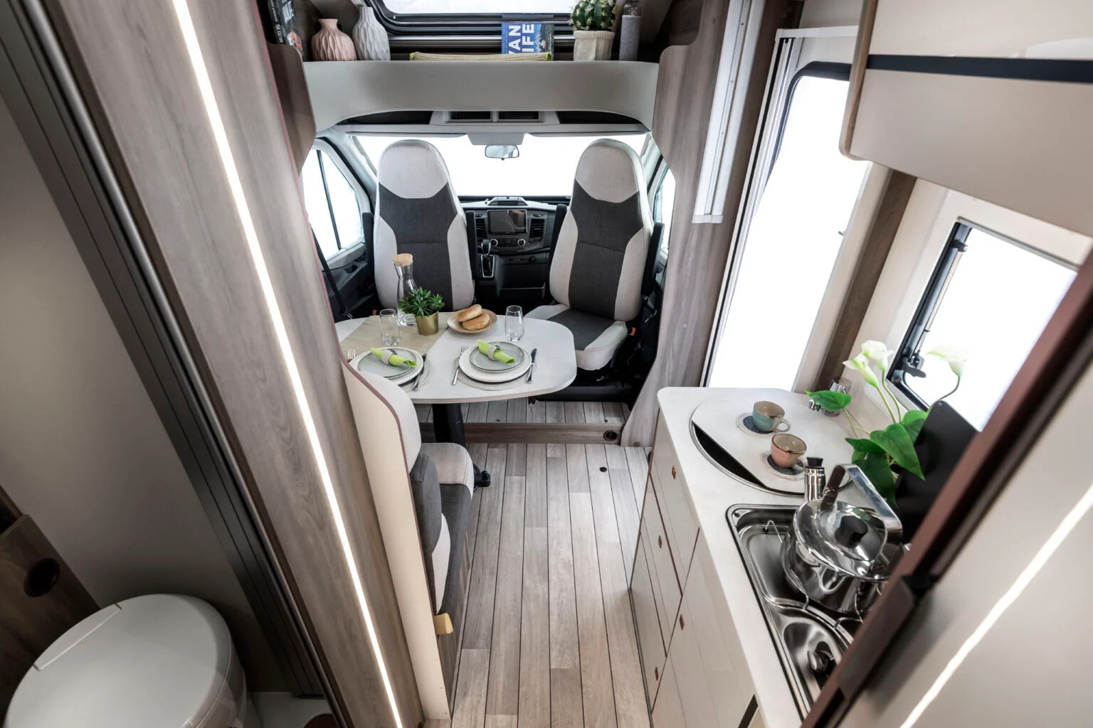 Roller Team Kronos 291 Tl - Imagen 4