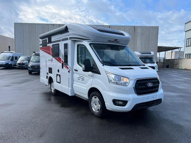 Roller Team Kronos 291 Tl