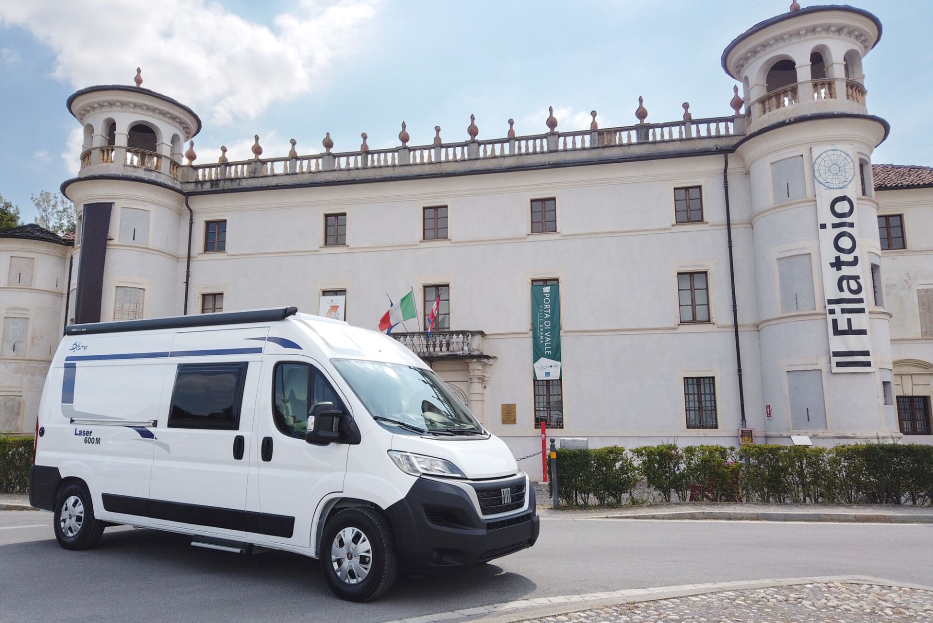 Camper Laser 600max Fiat - Imagen 3