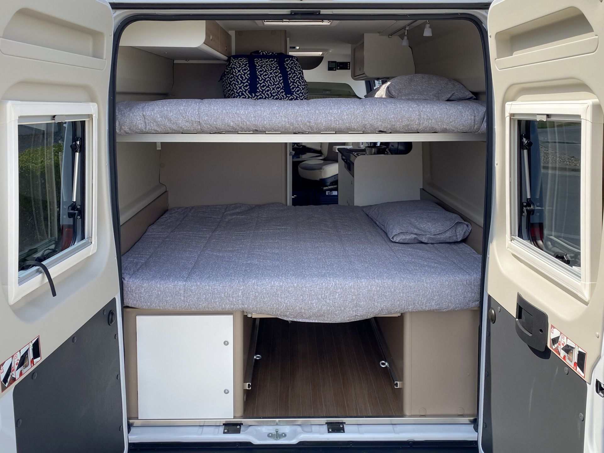 Camper Laser 600max Fiat - Imagen 4