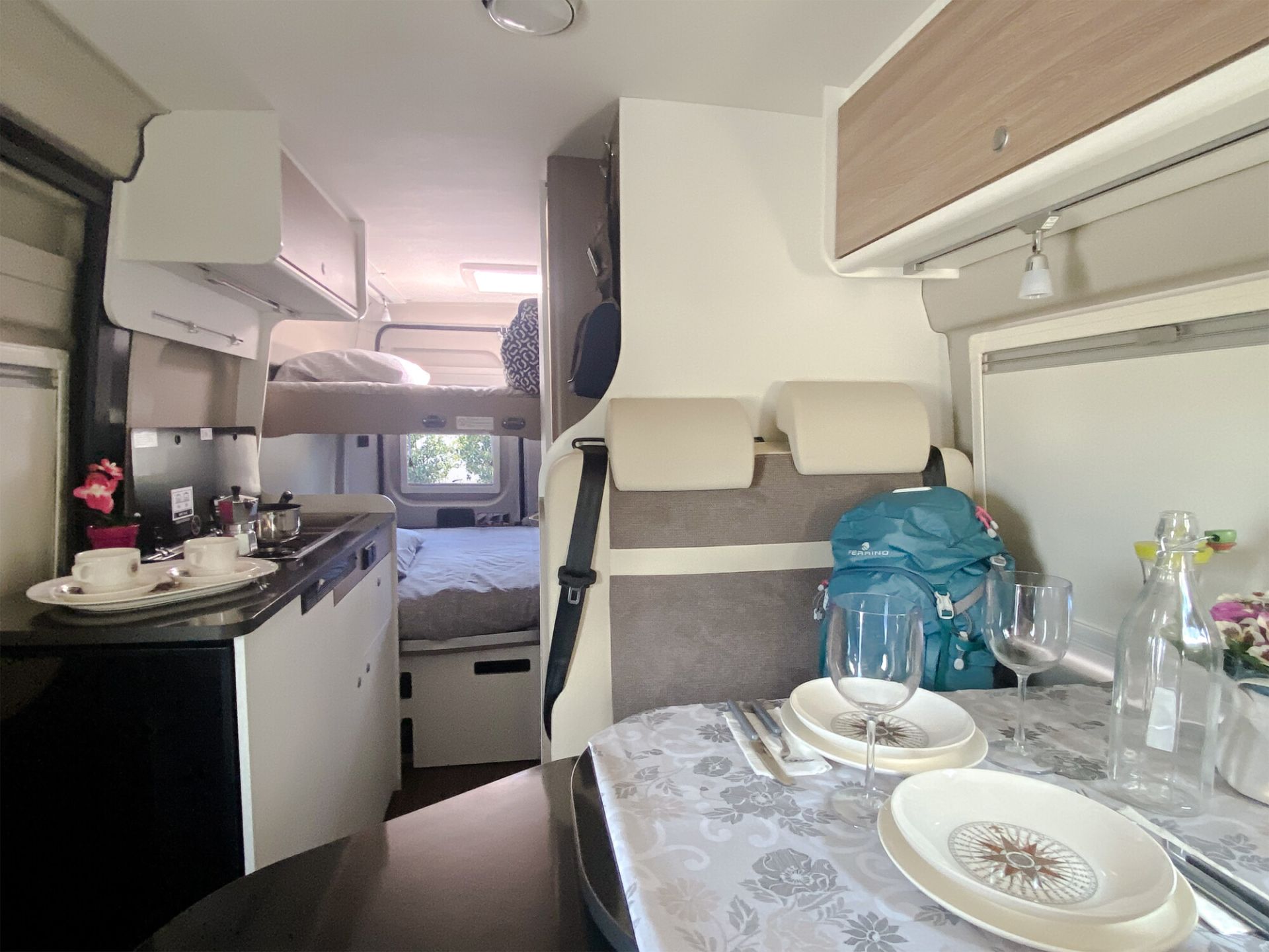 Camper Laser 600max Fiat - Imagen 5