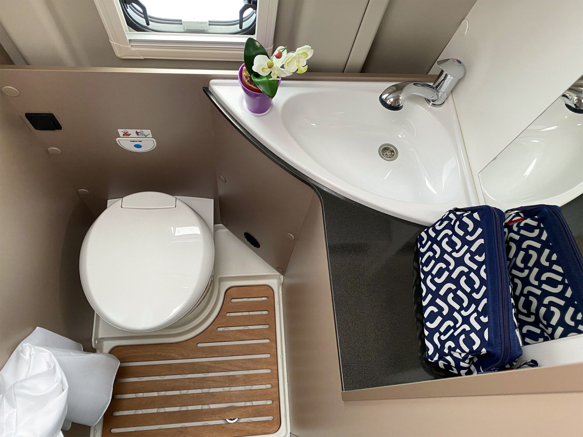 Camper Laser 600max Fiat - Imagen 6