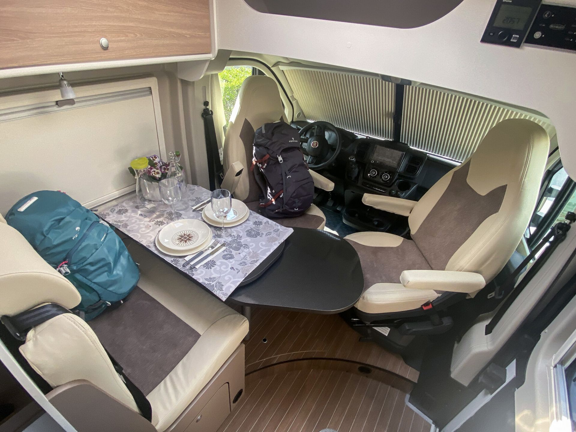 Camper Laser 600max Fiat - Imagen 7