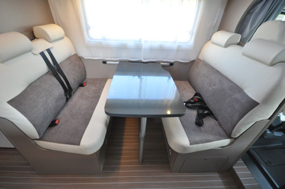 Capuchina Blucamp Ocean 650 A - Imagen 4