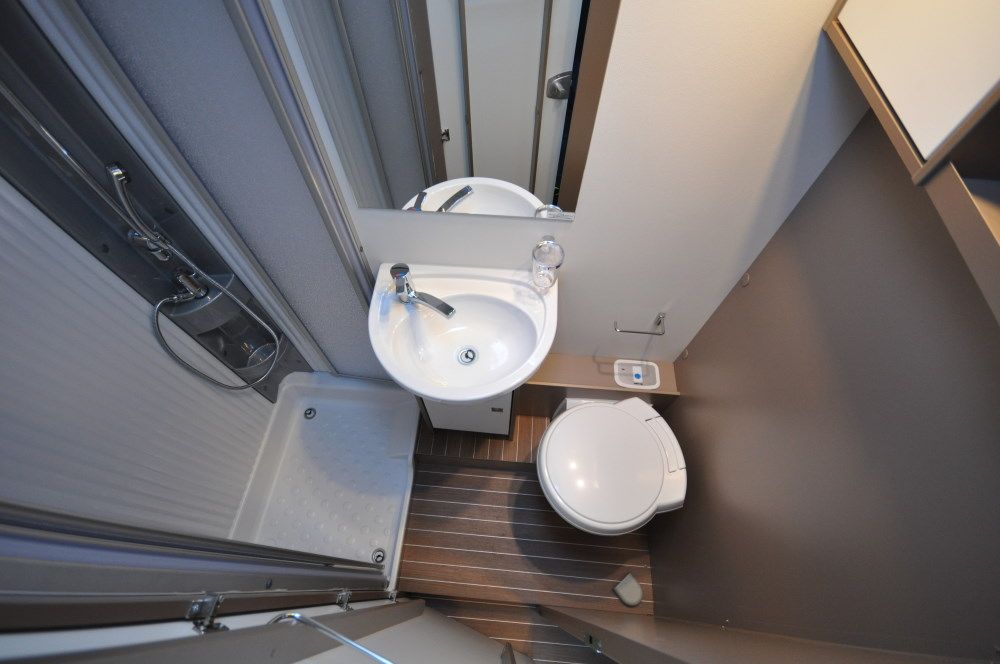 Capuchina Blucamp Ocean 650 A - Imagen 7