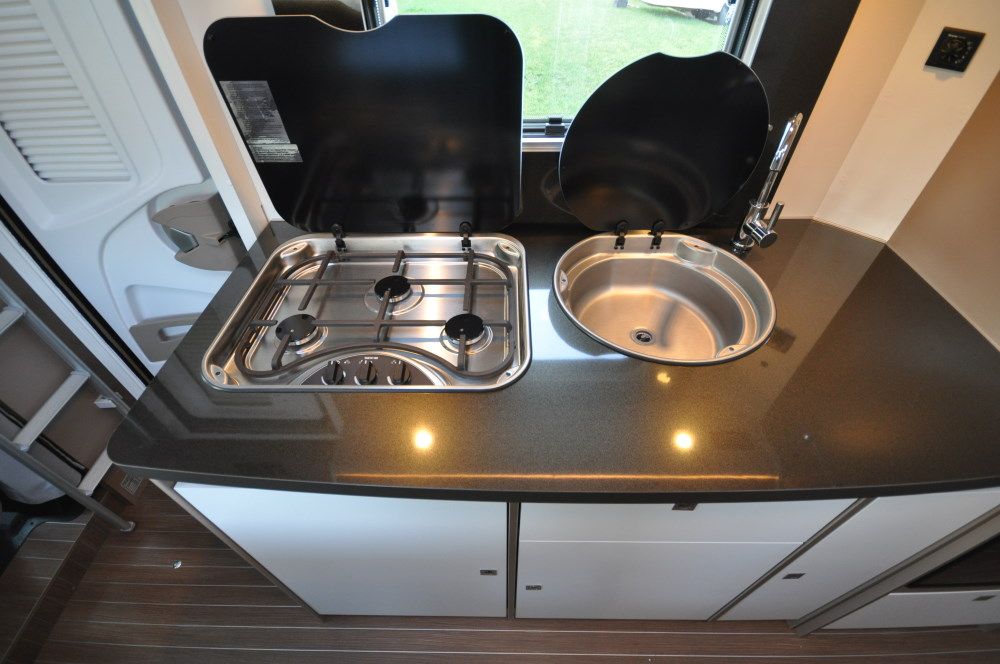 Capuchina Blucamp Ocean 650 A - Imagen 8