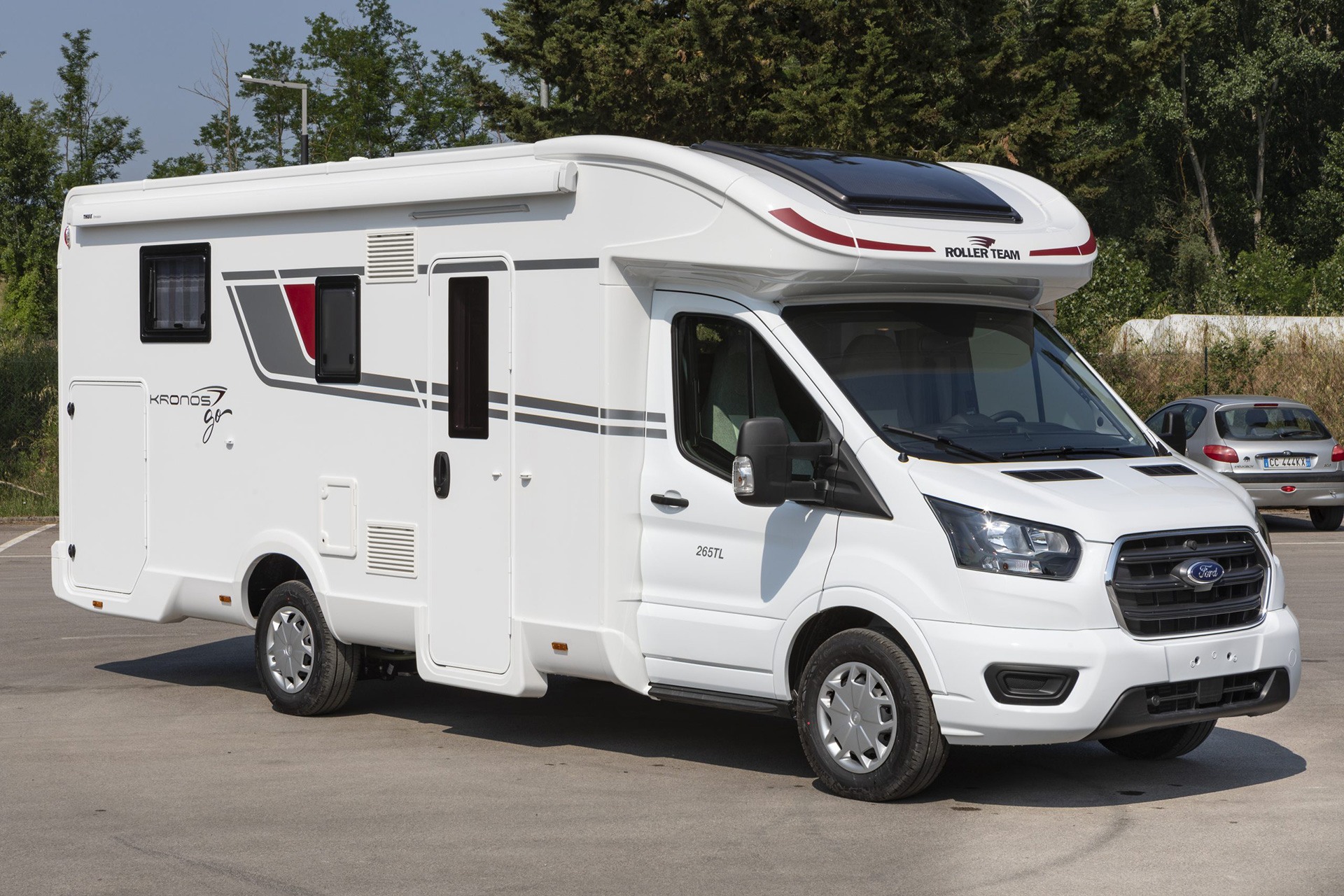 Roller Team Kronos 265 TL